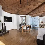 New Multiapart In Paris