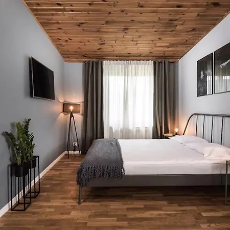 Apartment New Multiapart In Paris *